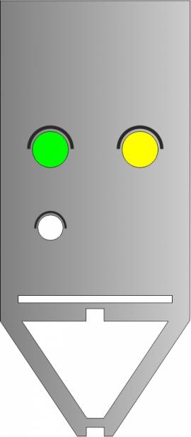 KS Vorsignalwiederholer - Bild vergr��ern 