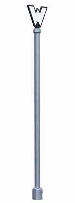 02149-Rangiersignal mit Ra 11b