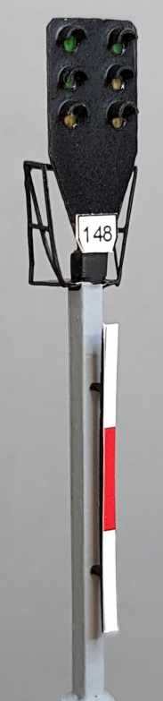 SV-Signal  6 LED's  03231