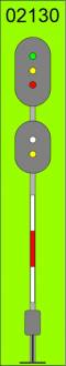 02130-EZMG-Einfahrsignal mit Zs1 